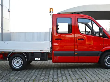 Mercedes-Benz SPRINTER 316 CDI Cabina Dubla 6 Locuri