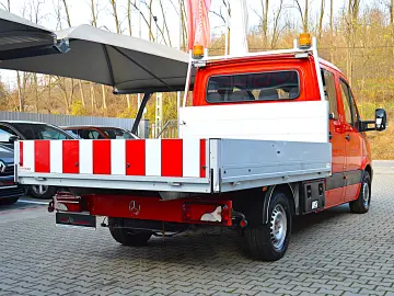 Mercedes-Benz SPRINTER 316 CDI Cabina Dubla 6 Locuri