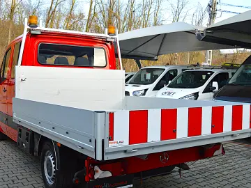 Mercedes-Benz SPRINTER 316 CDI Cabina Dubla 6 Locuri