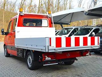 Mercedes-Benz SPRINTER 316 CDI Cabina Dubla 6 Locuri