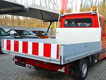 Mercedes-Benz SPRINTER 316 CDI Cabina Dubla 6 Locuri