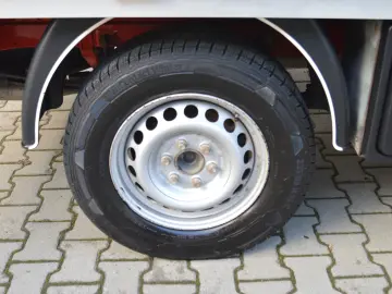 Mercedes-Benz SPRINTER 316 CDI Cabina Dubla 6 Locuri