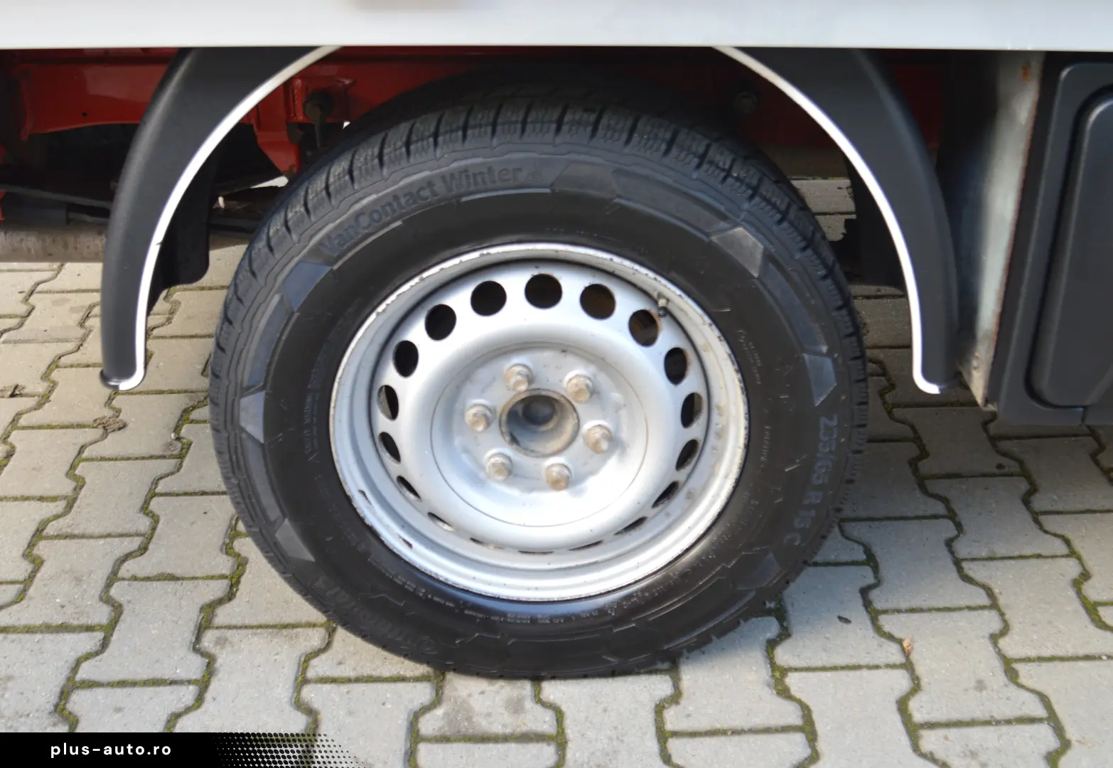 Mercedes-Benz SPRINTER 316 CDI Cabina Dubla 6 Locuri