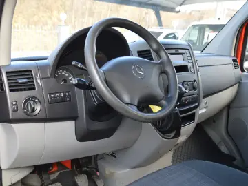 Mercedes-Benz SPRINTER 316 CDI Cabina Dubla 6 Locuri