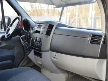 Mercedes-Benz SPRINTER 316 CDI Cabina Dubla 6 Locuri