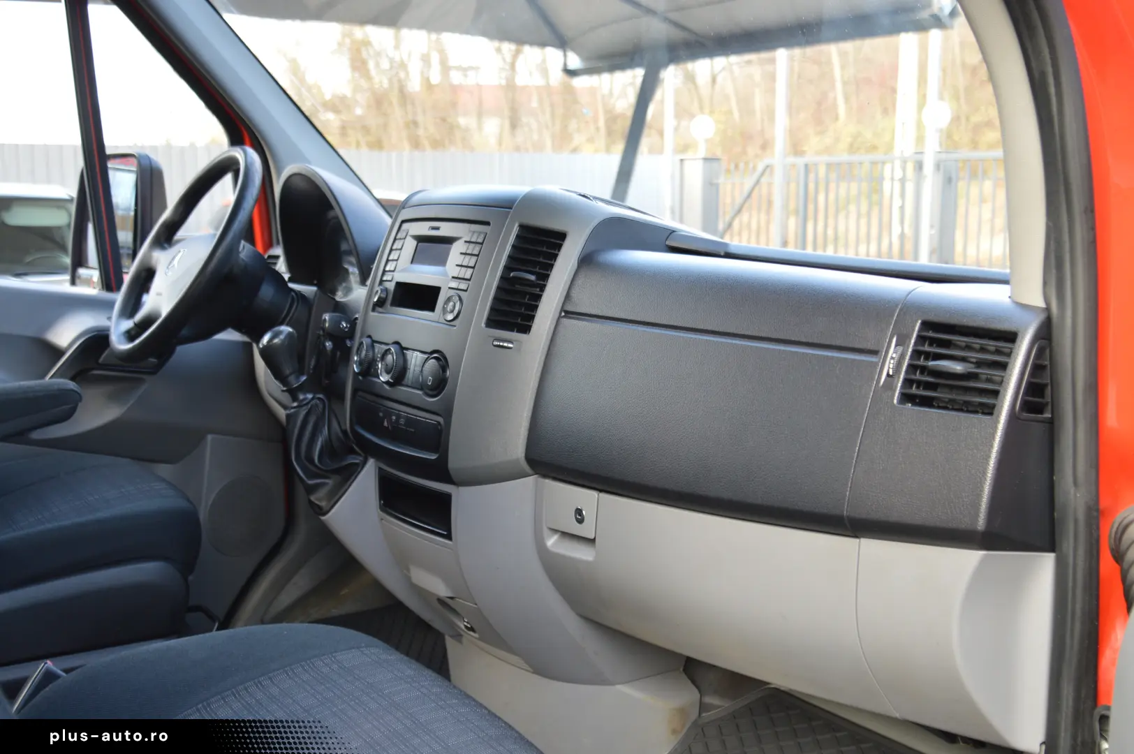 Mercedes-Benz SPRINTER 316 CDI Cabina Dubla 6 Locuri