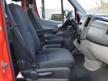 Mercedes-Benz SPRINTER 316 CDI Cabina Dubla 6 Locuri