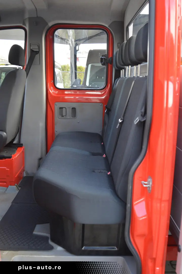 Mercedes-Benz SPRINTER 316 CDI Cabina Dubla 6 Locuri