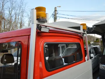 Mercedes-Benz SPRINTER 316 CDI Cabina Dubla 6 Locuri