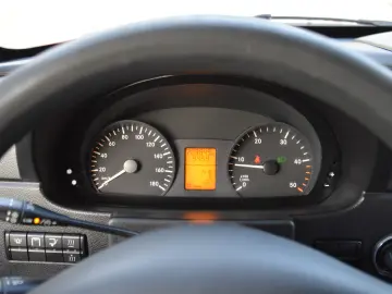 Mercedes-Benz SPRINTER 316 CDI Cabina Dubla 6 Locuri