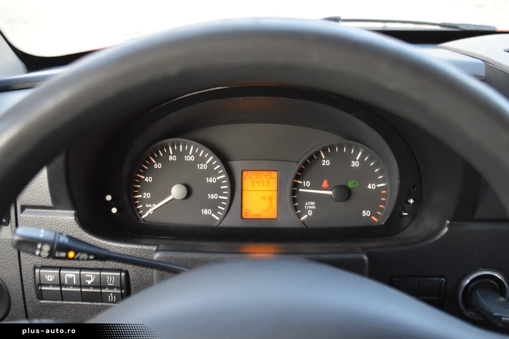 Mercedes-Benz SPRINTER 316 CDI Cabina Dubla 6 Locuri