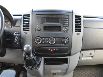 Mercedes-Benz SPRINTER 316 CDI Cabina Dubla 6 Locuri