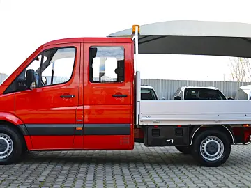 Mercedes-Benz SPRINTER 316 CDI Cabina Dubla 6 Locuri