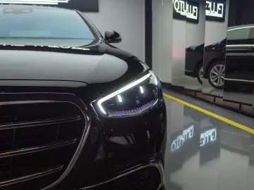 Mercedes-Benz S 580e 9G-TRONIC