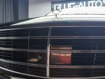 Mercedes-Benz S 580e 9G-TRONIC