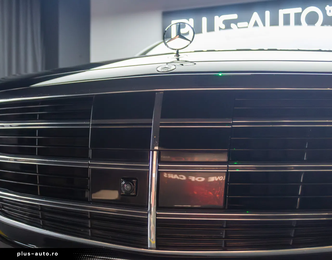 Mercedes-Benz S 580e 9G-TRONIC