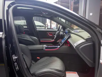 Mercedes-Benz S 580e 9G-TRONIC