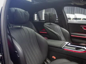 Mercedes-Benz S 580e 9G-TRONIC