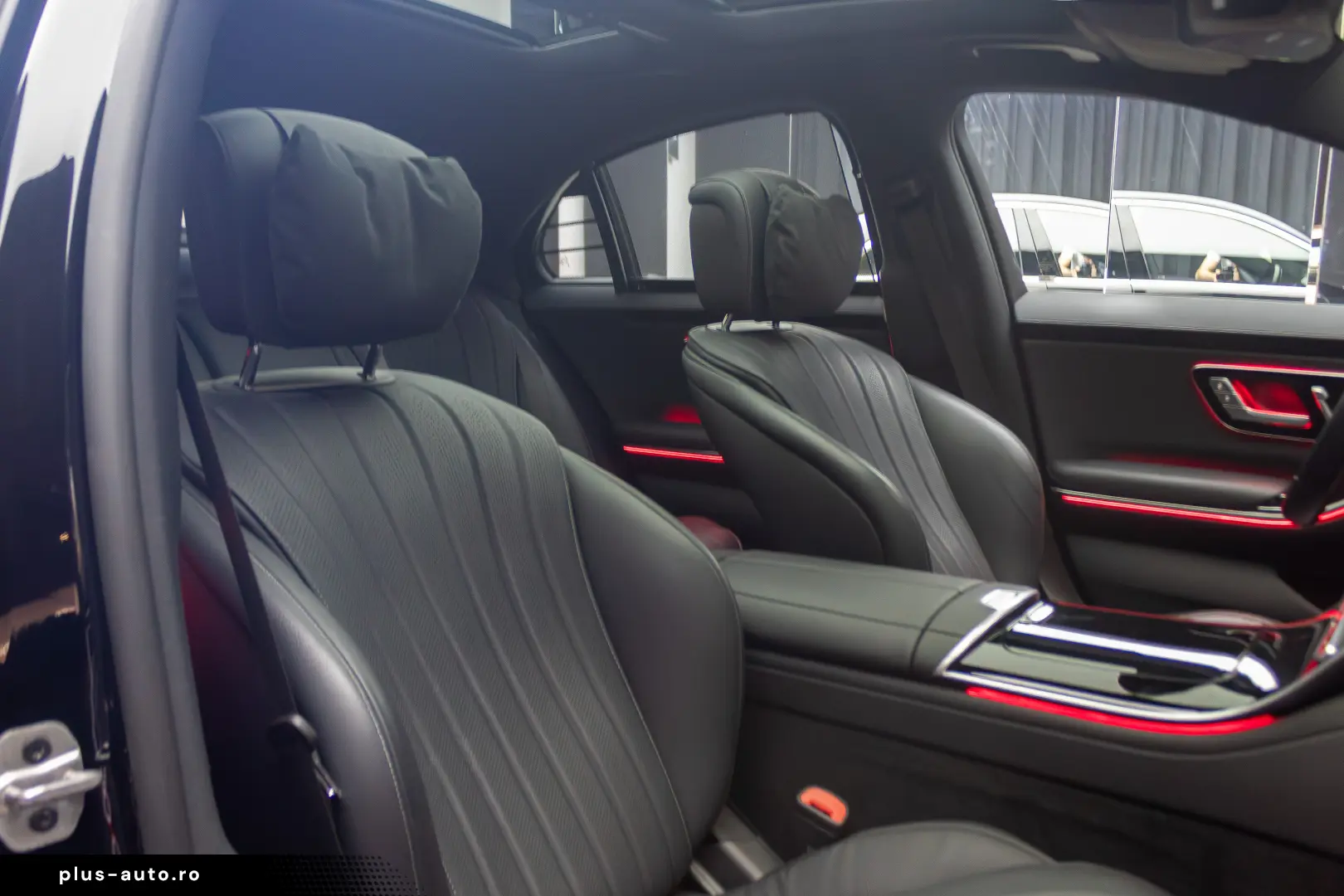 Mercedes-Benz S 580e 9G-TRONIC