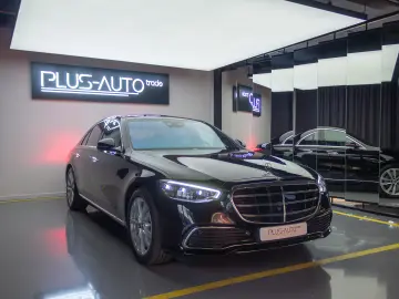 Mercedes-Benz S 580e 9G-TRONIC