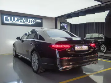 Mercedes-Benz S 580e 9G-TRONIC