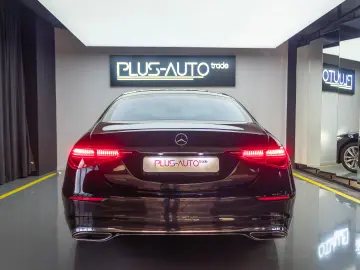 Mercedes-Benz S 580e 9G-TRONIC