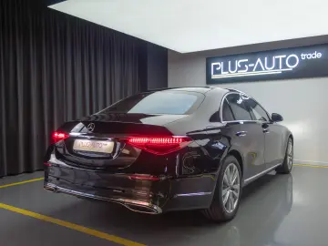 Mercedes-Benz S 580e 9G-TRONIC