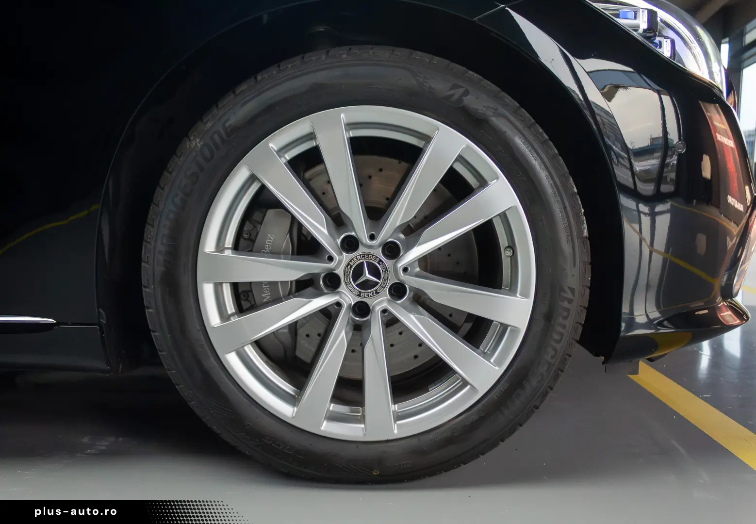 Mercedes-Benz S 580e 9G-TRONIC