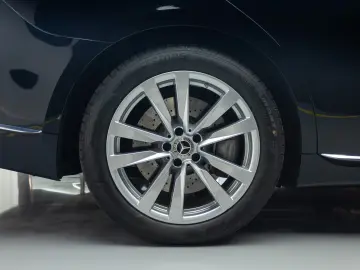 Mercedes-Benz S 580e 9G-TRONIC