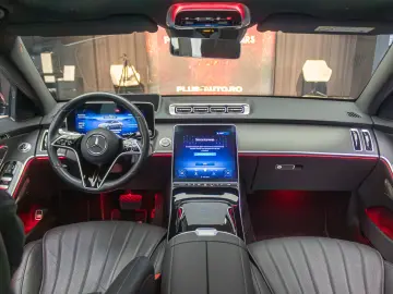 Mercedes-Benz S 580e 9G-TRONIC