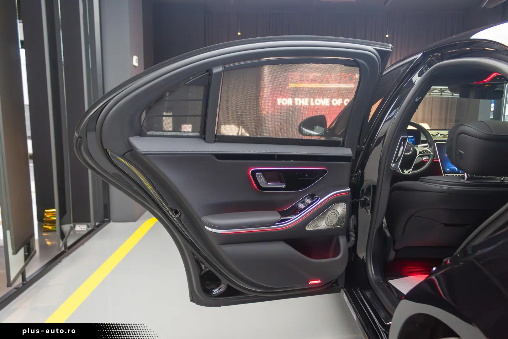 Mercedes-Benz S 580e 9G-TRONIC