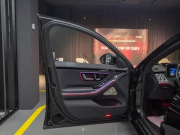 Mercedes-Benz S 580e 9G-TRONIC