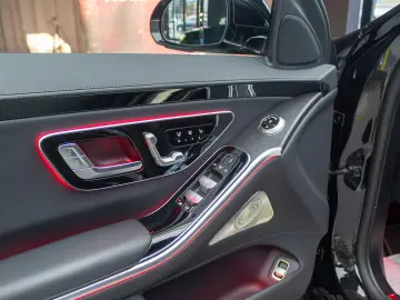 Mercedes-Benz S 580e 9G-TRONIC