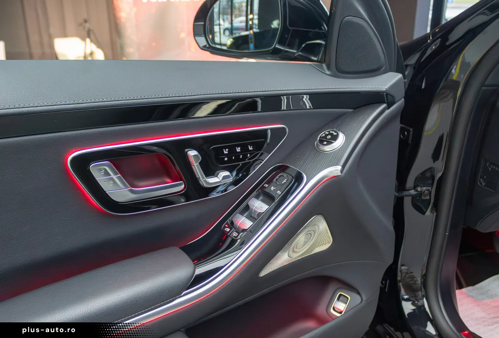 Mercedes-Benz S 580e 9G-TRONIC