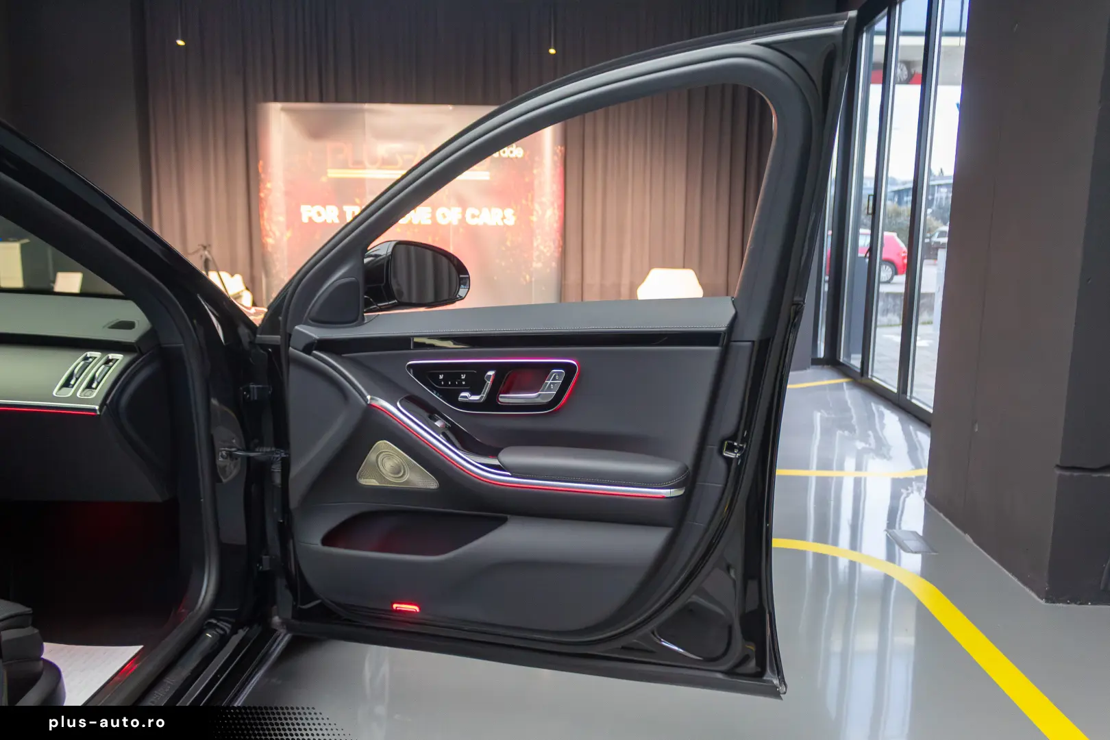 Mercedes-Benz S 580e 9G-TRONIC