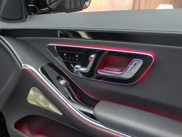 Mercedes-Benz S 580e 9G-TRONIC