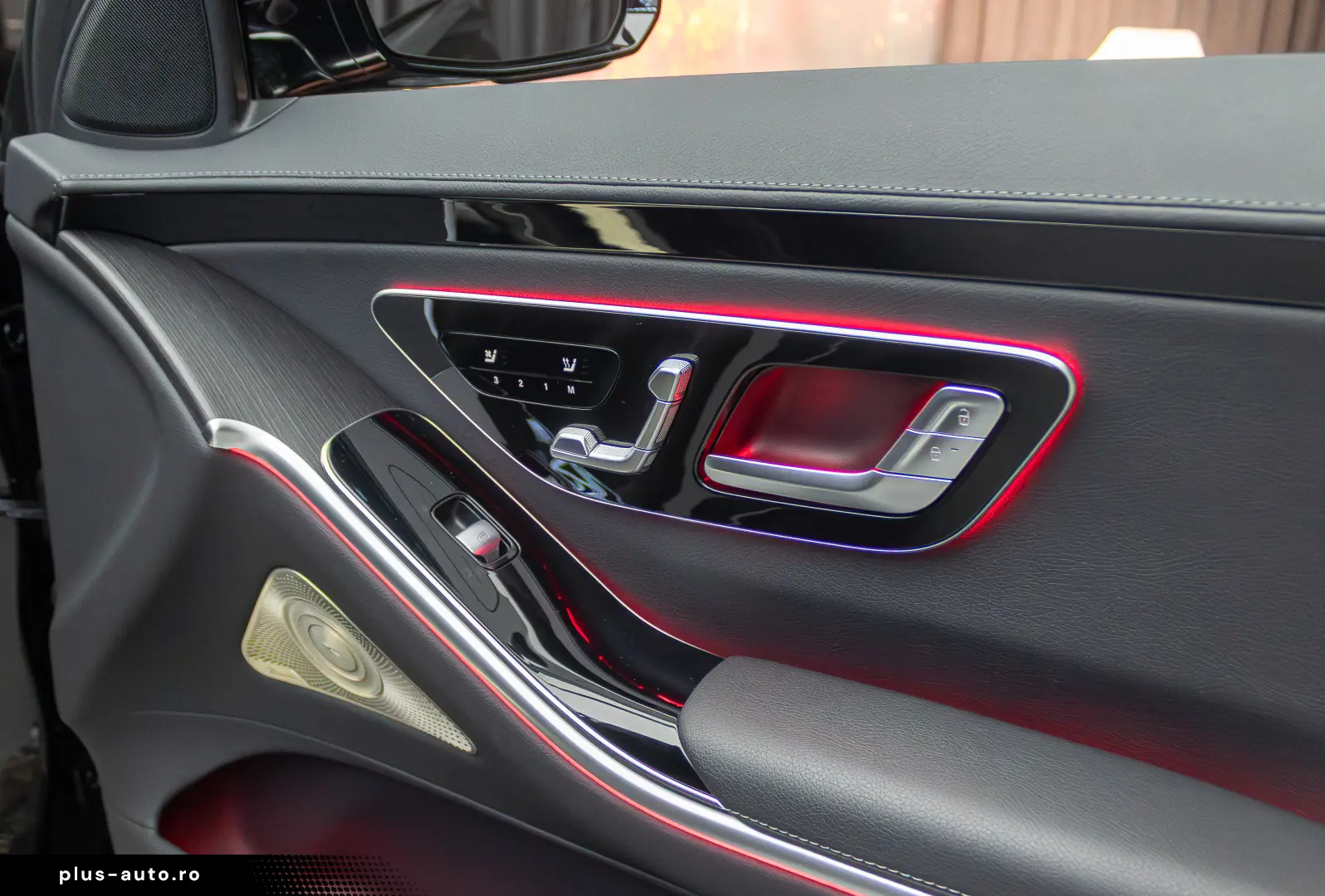 Mercedes-Benz S 580e 9G-TRONIC