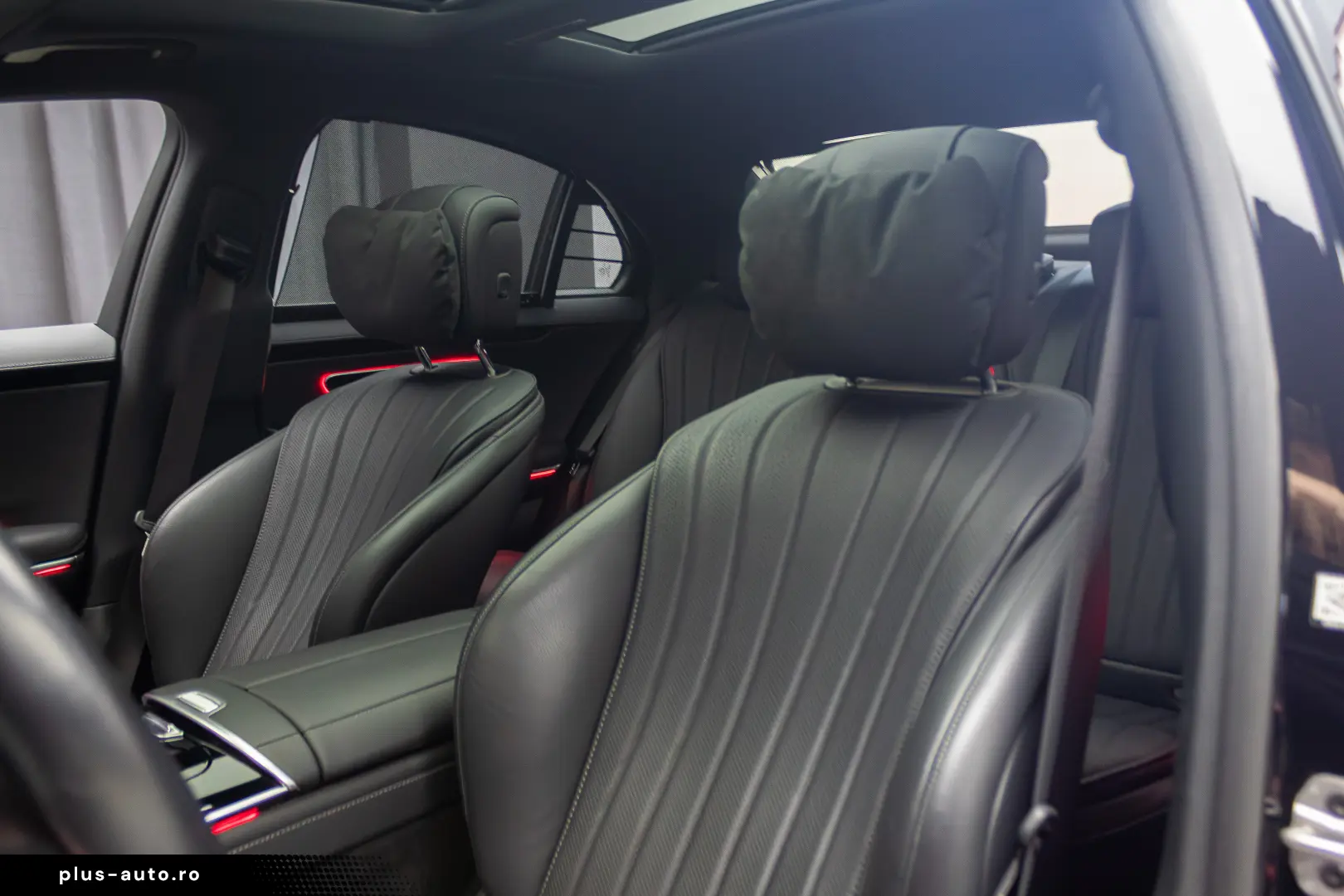 Mercedes-Benz S 580e 9G-TRONIC