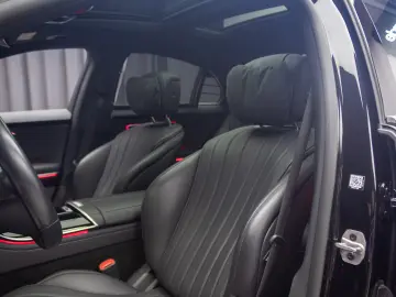 Mercedes-Benz S 580e 9G-TRONIC