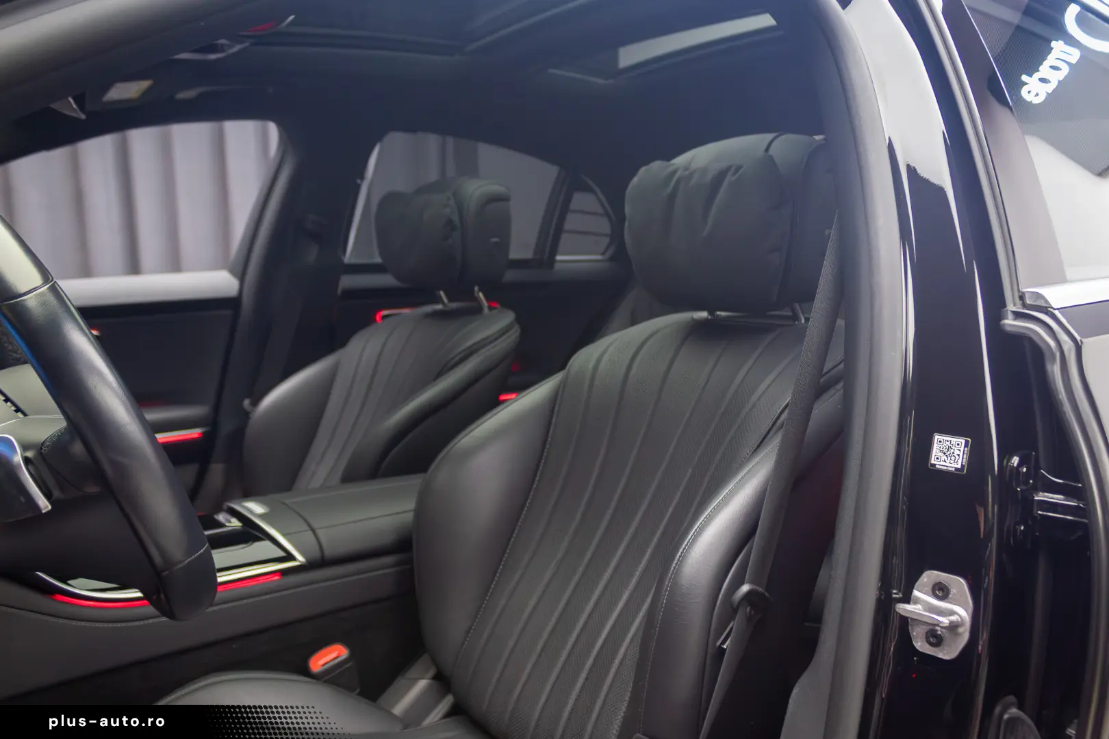 Mercedes-Benz S 580e 9G-TRONIC