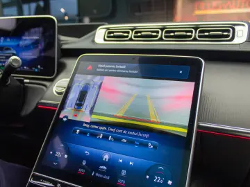 Mercedes-Benz S 580e 9G-TRONIC