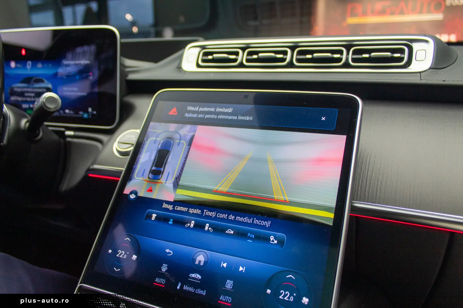 Mercedes-Benz S 580e 9G-TRONIC