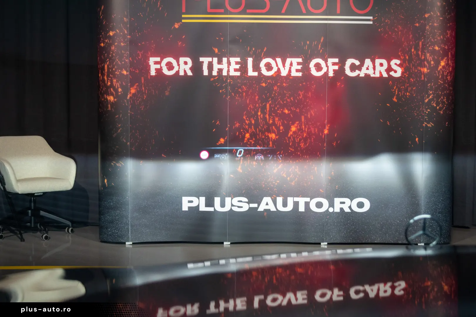 Mercedes-Benz S 580e 9G-TRONIC