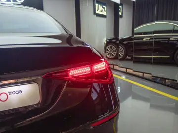 Mercedes-Benz S 580e 9G-TRONIC