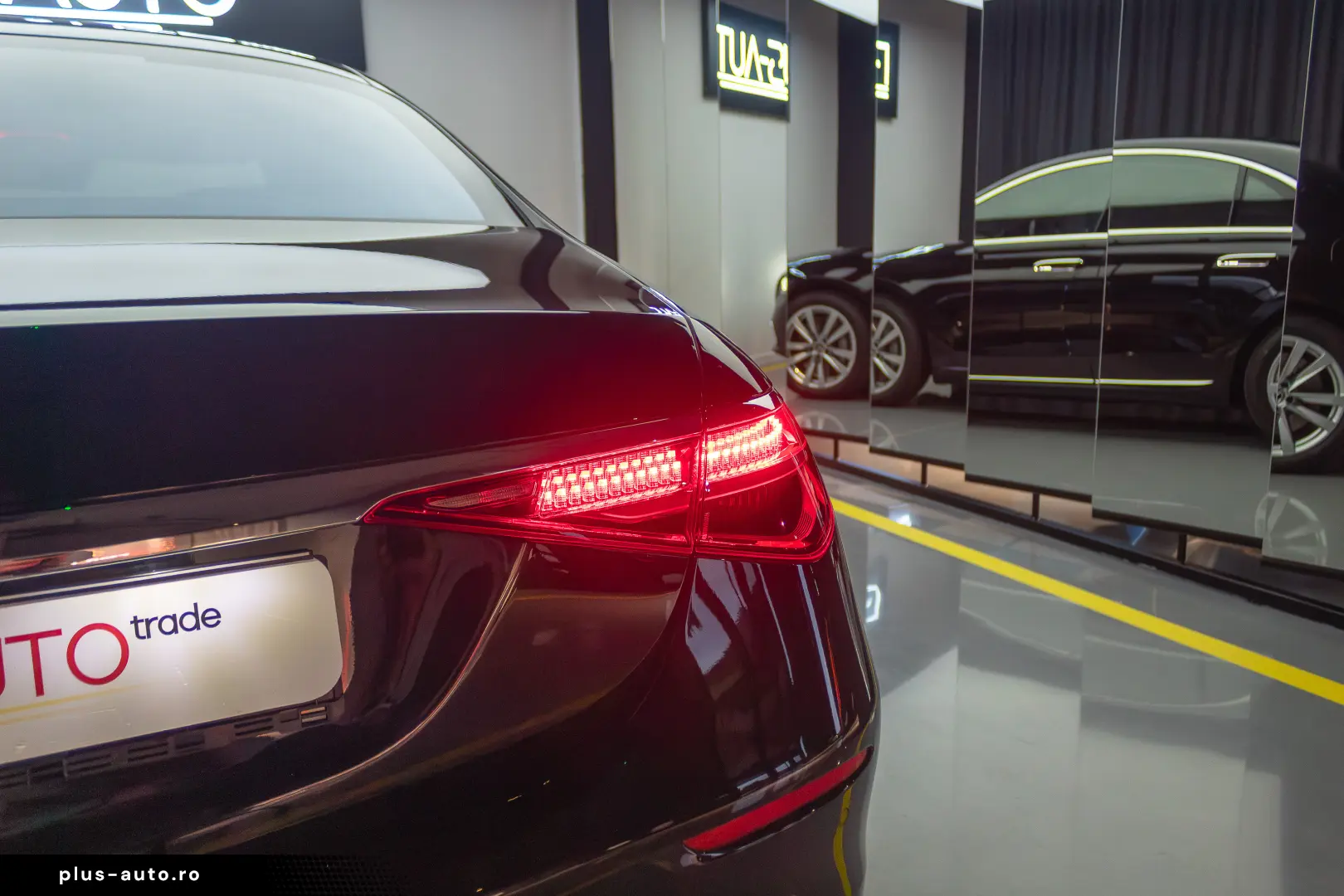 Mercedes-Benz S 580e 9G-TRONIC