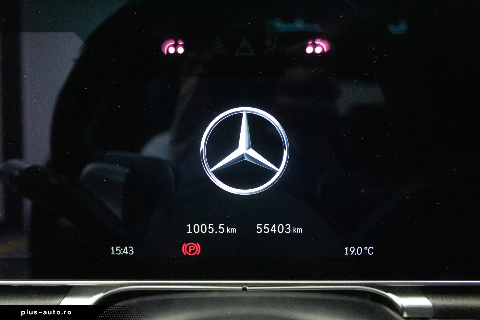 Mercedes-Benz S 580e 9G-TRONIC