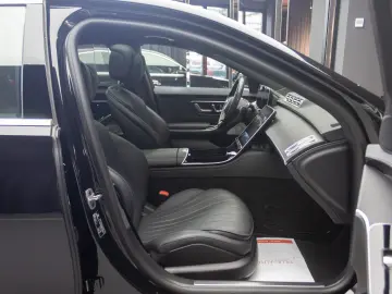 Mercedes-Benz S 580e 9G-TRONIC