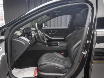 Mercedes-Benz S 580e 9G-TRONIC