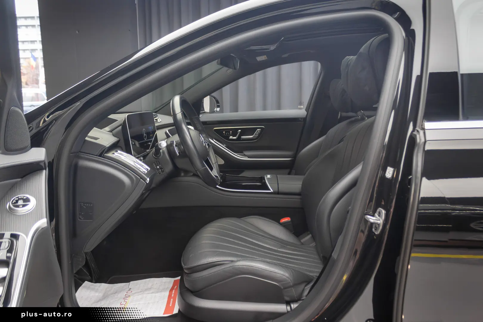 Mercedes-Benz S 580e 9G-TRONIC