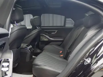 Mercedes-Benz S 580e 9G-TRONIC